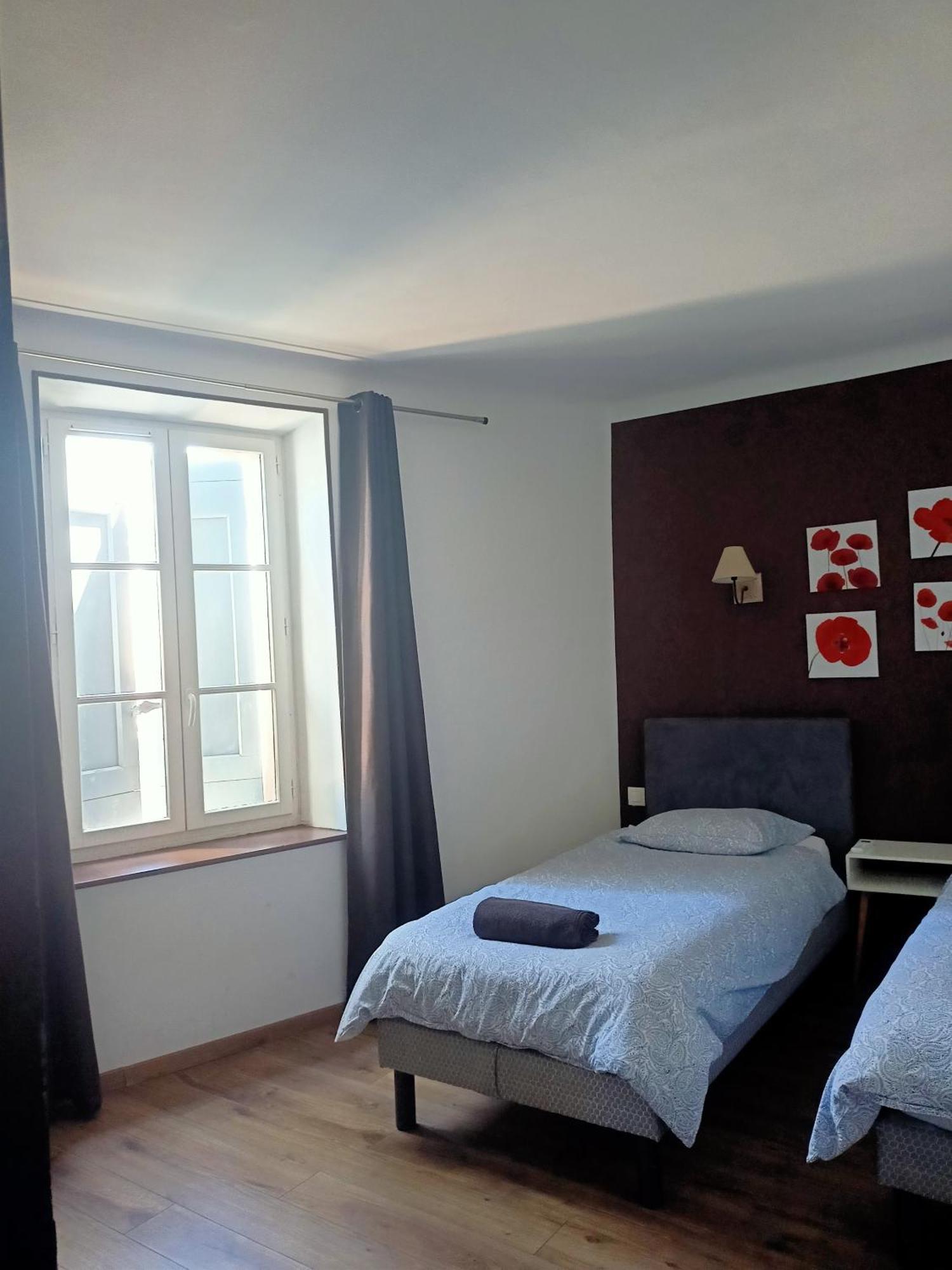 Un Gite Dans La Cite 卡尔卡松 外观 照片